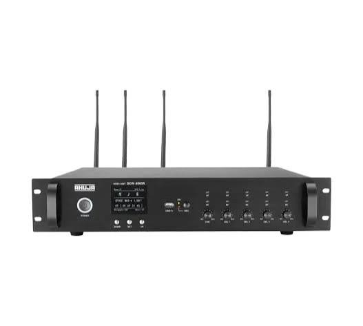 Ahuja DCW-8503R HOST UNIT